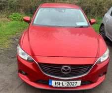 2015 Mazda Mazda6