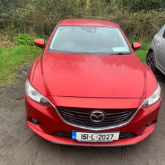 2015 Mazda Mazda6