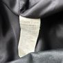 Giorgio Armani Jeans Leather Jacket Made in Italy UK 16 / IT 36 Image 6