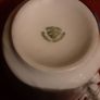 vintage moustache cup Image 2