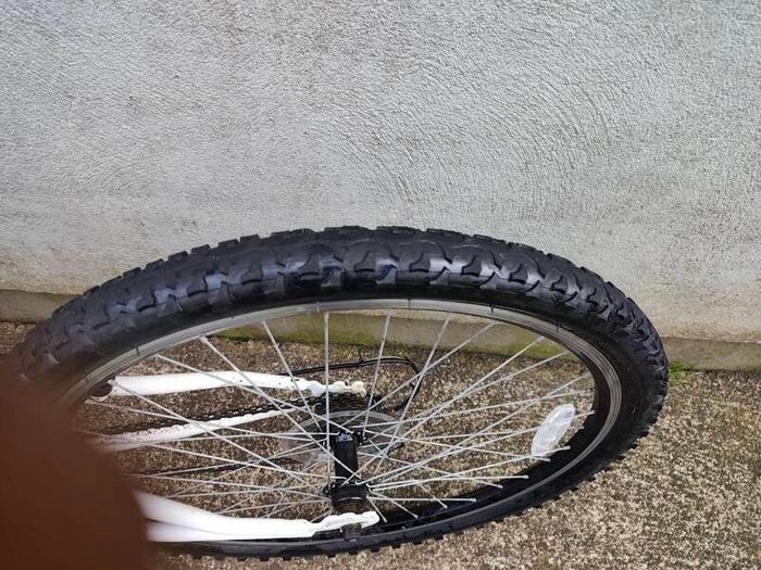 MTB 26"wheels read description before text me