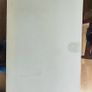 white desk 120x50 MUST GO by 22nd MAY Image 4