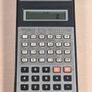 CASIO FX-100c vintage scientific calculator and case Image 2