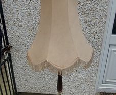 1970s french art deco table floor lamp ,working,,used nice condition, see pictures for condition ,buyer collects, sold as seen