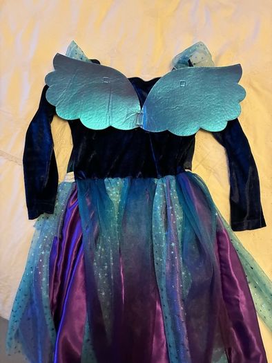 Halloween Costume Age: 5-6