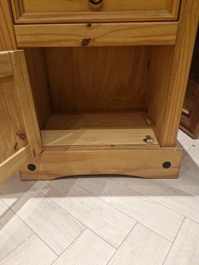 bedside lockers