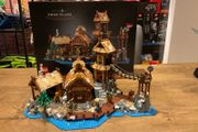 LEGO  21343 Viking Village