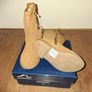 Gorgeous brand new leather boots size 7 jr Image 3