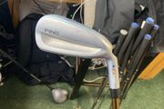 Ping G400 UDI 4 iron