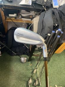 Ping G400 UDI 4 iron