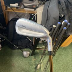 Ping G400 UDI 4 iron