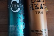 The shampoo and conditioner are new