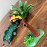 Playmobil 4175 - Amphibian Vehicle with Deinonychus dinosaur Image 9