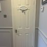 White Internal Glass-Panel Doors  Single and Double Sets Image 4