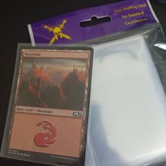 100 card sleeves
