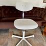 Office Desk Chair Classic Danish Design attributed to Jorgen Rasmussen Kevi Chair Image 4