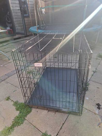Dog Crate/Cage