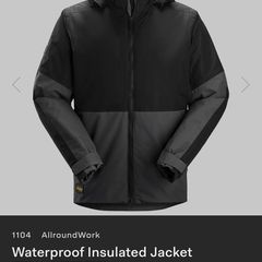 snickers jacket
