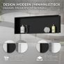 Shower Niche Stainless steel shower tray wall mounted  shelf Image 7