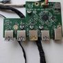 Aoc 32 C32g2ae/bk Motherboard 715ga531-moa-b01-0h5t Image 4