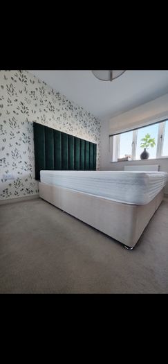 Single bed