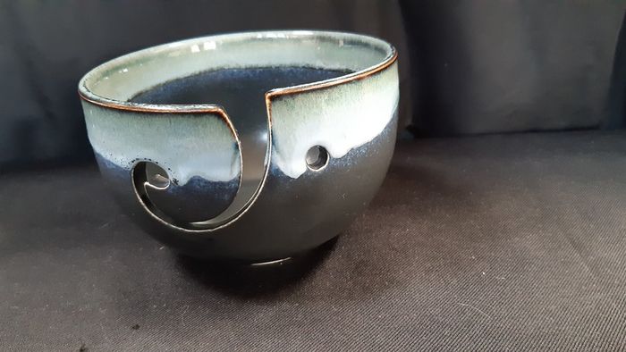 Ceramic Wool Bowl