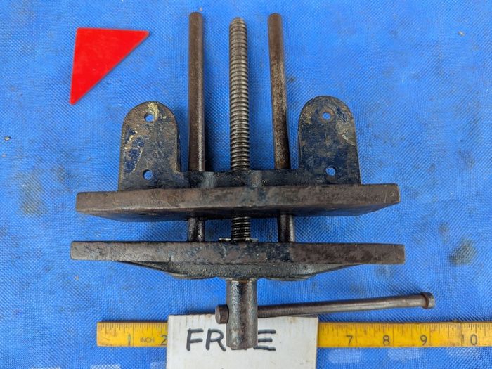 Woodwork Vice by Whitmore