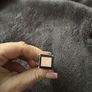 Laura Mercier caviar stick eye color - wild rose Image 2