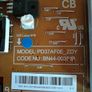 Samsung UE37C5100 PD37AF0E_ZDY  BN44-00351B Power supply Image 2