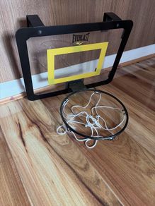 Mini Basketball Hoop