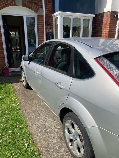 2011 Ford Focus