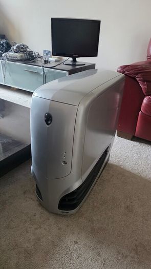 Vintage Pre-Dell Alienware Area-51 (Predator 1 Case) - Ideal for Retro XP / Sleeper PC