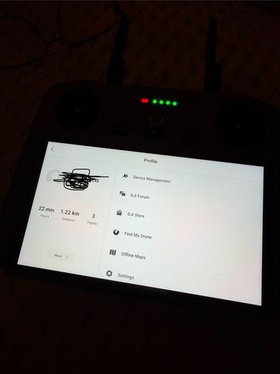 Dji Lito 1 x drone