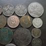 Lot Of Old Swedish Coins (1820s-1993) Image 8