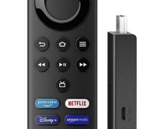 Fire TV Stick HD with Alexa Voice Remote