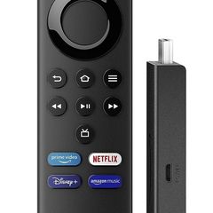 Fire TV Stick HD with Alexa Voice Remote