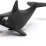 Schleich Baby Orca Animal Figure Image 6