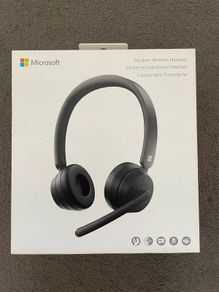 Microsoft Modern Wireless Headset (Brand New Sealed)