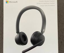 Microsoft Modern Wireless Headset (Brand New Sealed)