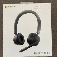 Microsoft Modern Wireless Headset (Brand New Sealed)