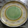 NEW Lot of 14 Dinner Colored Plates NO MORE BOX Image 2