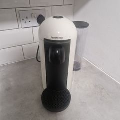 Nespresso Vertuo Plus and pods