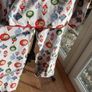 Gorgeous MINI JAMMIES Christmas Pajamas Age 12 to 13 Yrs Image 5