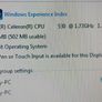 ACER EXTENZA 4220, Vintage, Intel Celeron CPU 530, 1.73GHZ, 32bit, 512mb Ram, 65GB HDD, Windows 7,  Firefox, Opera, Chrome and VLC Image 3