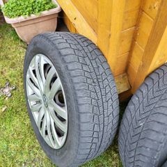 5x120  spare wheel 205/55/16