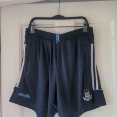 O Neills Dublin GAA shorts