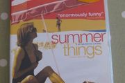 dvd Summer things in french language with english subtitle