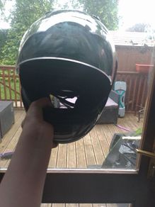 Kids Motor Bike Helmet