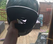 Kids Motor Bike Helmet