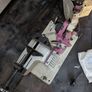 Optimum portable bandsaw Image 4
